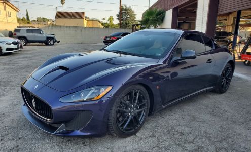 Hi M Auto Body and Paint