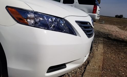 Collision King of Tracy