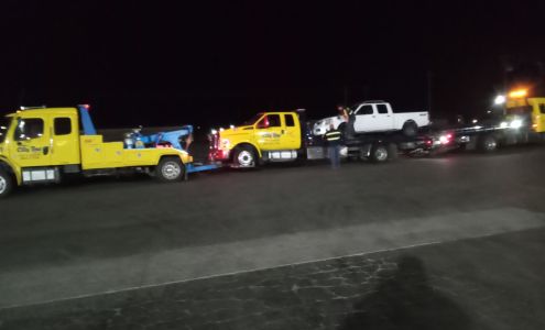 Merced City Tow
