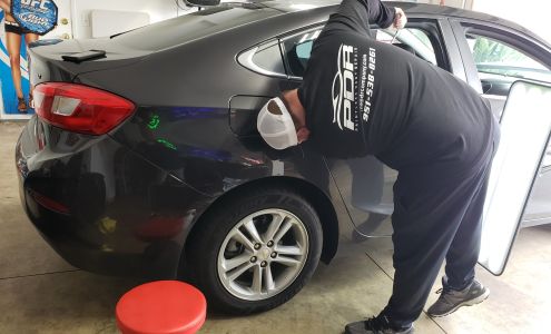 The PDR Company - Paintless Dent Repair