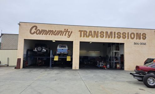 Community Transmissions