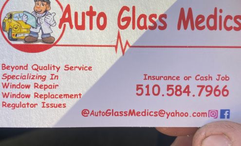 Autoglass Medics