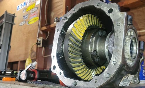 Ring & Pinion Service
