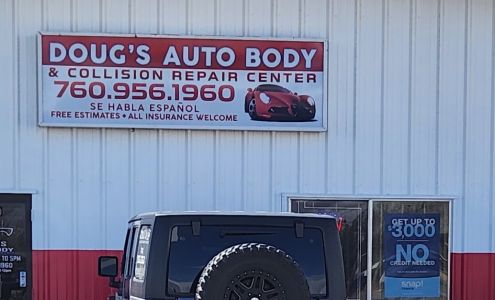 Doug's Auto Body