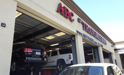 ABC Transmission Manteca