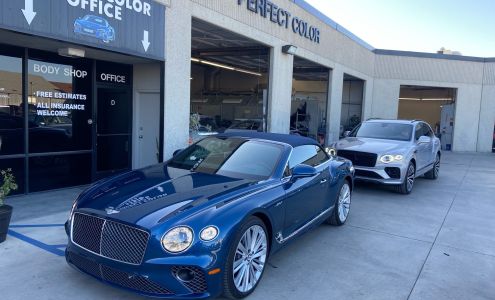 Perfect Color Reconditioning