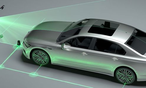 Brians Auto Glass and ADAS Calibration