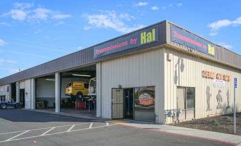 Transmissions By Hal