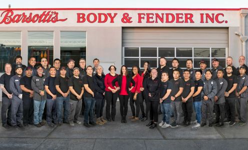 Barsotti's Body & Fender Service