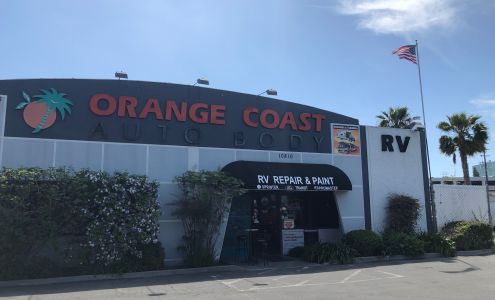 Orange Coast Auto Body/ RV Fountain Valley