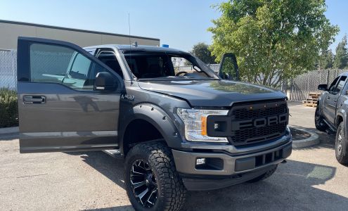 Mobile Auto Glass Strong