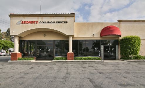 Seidner's Collision Centers - Rosemead