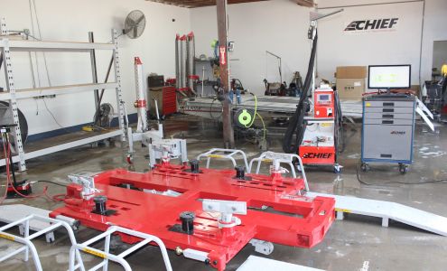 Mac Auto Body Shop INC.