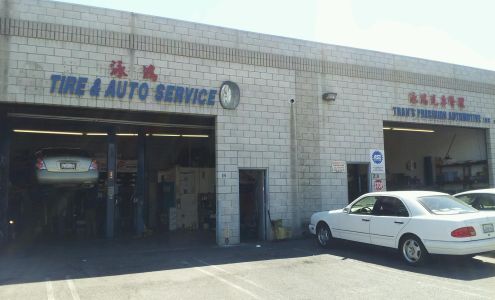 Tran's Precision Automotive