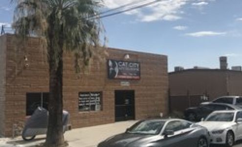 CatCity Auto Body Inc