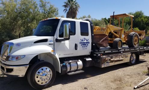 J's 24 Hr. Road Service & Towing, LLC