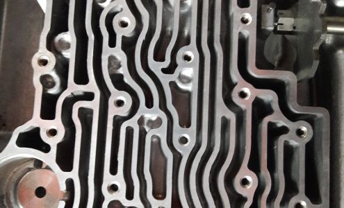 Certified Transmission Differential - Auto Transmission Repair & Rebuild Service, Honolulu