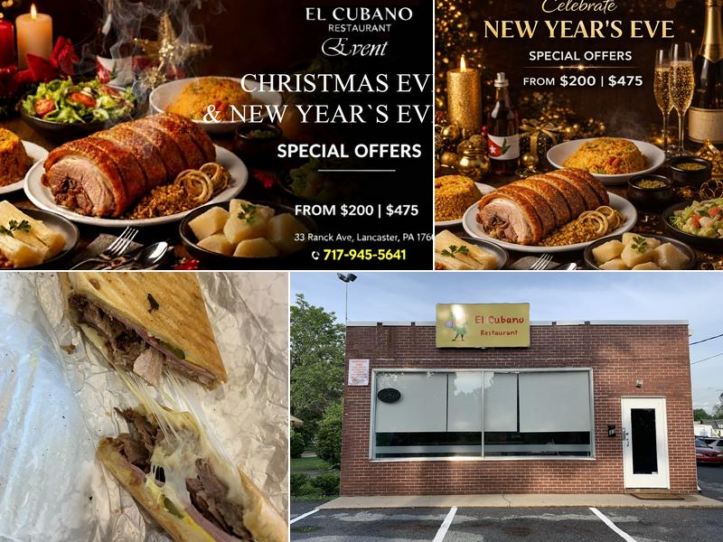 El Cubano Restaurant