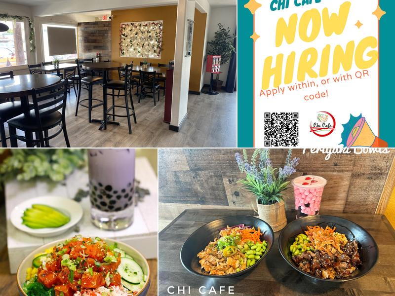 Chi Cafe 264 N Main St #100, Kalispell