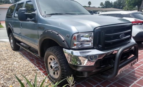 Custom 4 Wheel Drive