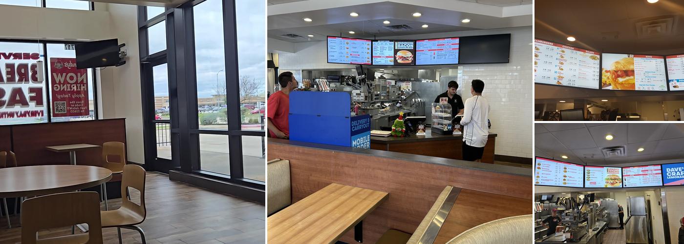 Wendy's Menu