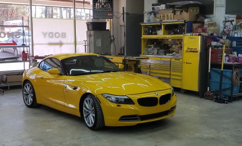 CrashMaster Collision Center