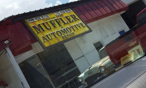 Canton Road Muffler & Auto