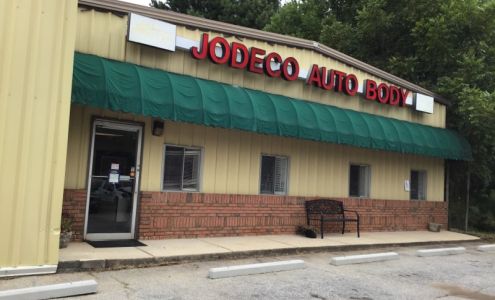 Jodeco Auto Body