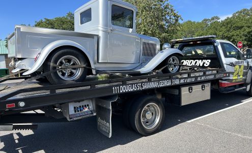 Gordon's Wrecker Service