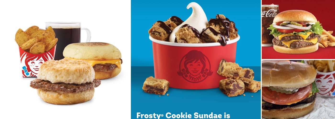 Wendy's Menu