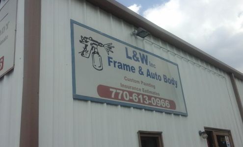 L&W Frame & Body Repair