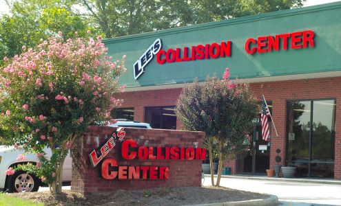 Lee's Collision Center