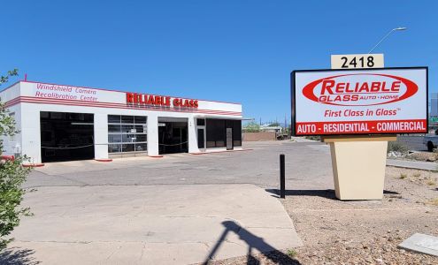 Reliable Glass Tucson (formerly Star Glass)