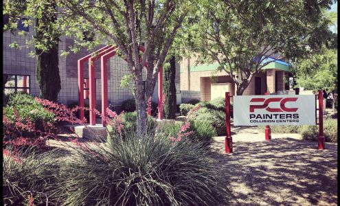 Painters Collision Centers - Queen Creek