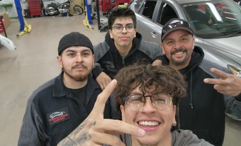 Genuine Collision Center