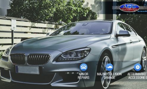 Airpark Collision Center