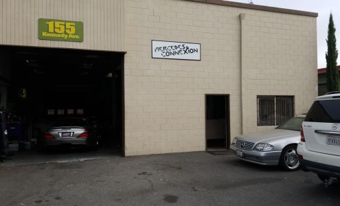 Mercedes Connexion