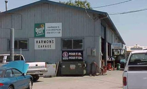 Harmon's Garage