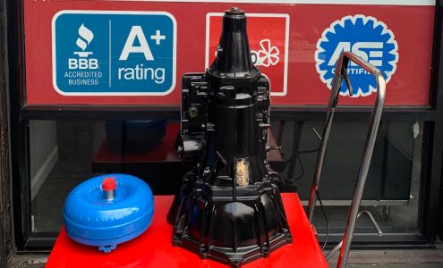 California Transmission