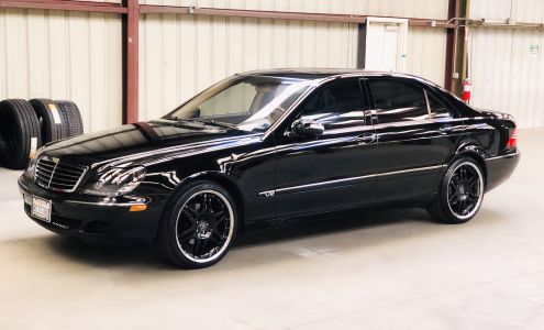 Albert's Auto Restoration