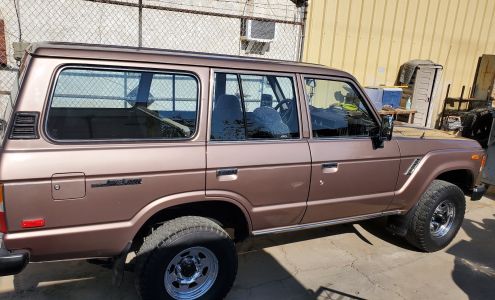 New Image Auto Body Inc