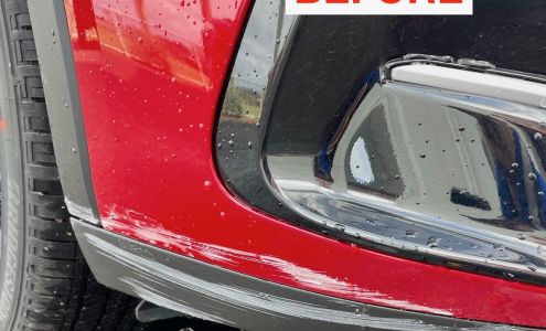 Same Day Auto Scratch & Dent Repair