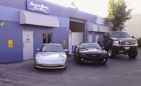 Absolute Quality Auto Body