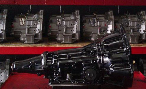 California Transmission