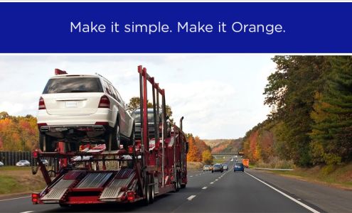 Orange Auto Transport