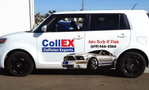 Collision Experts