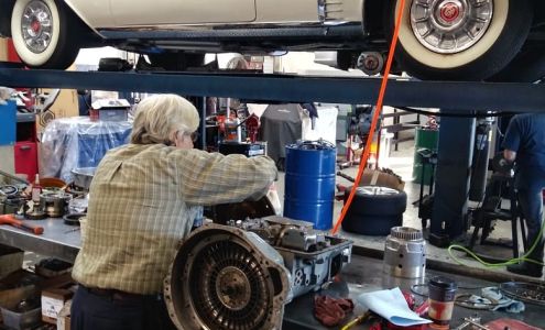 Pacific Coast Transmissions