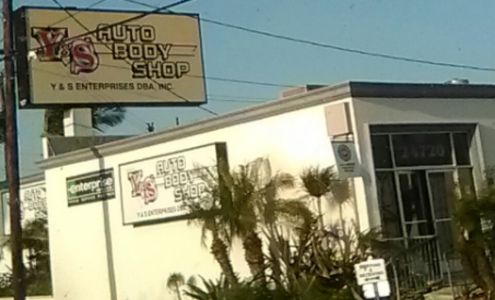 Y&S Auto Body- Torrance