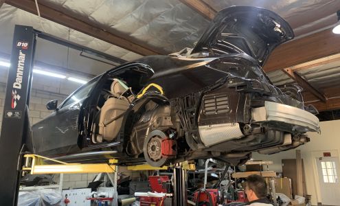 HK Auto Repair, Inc.