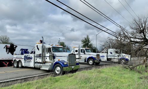 California Towing & Transport
